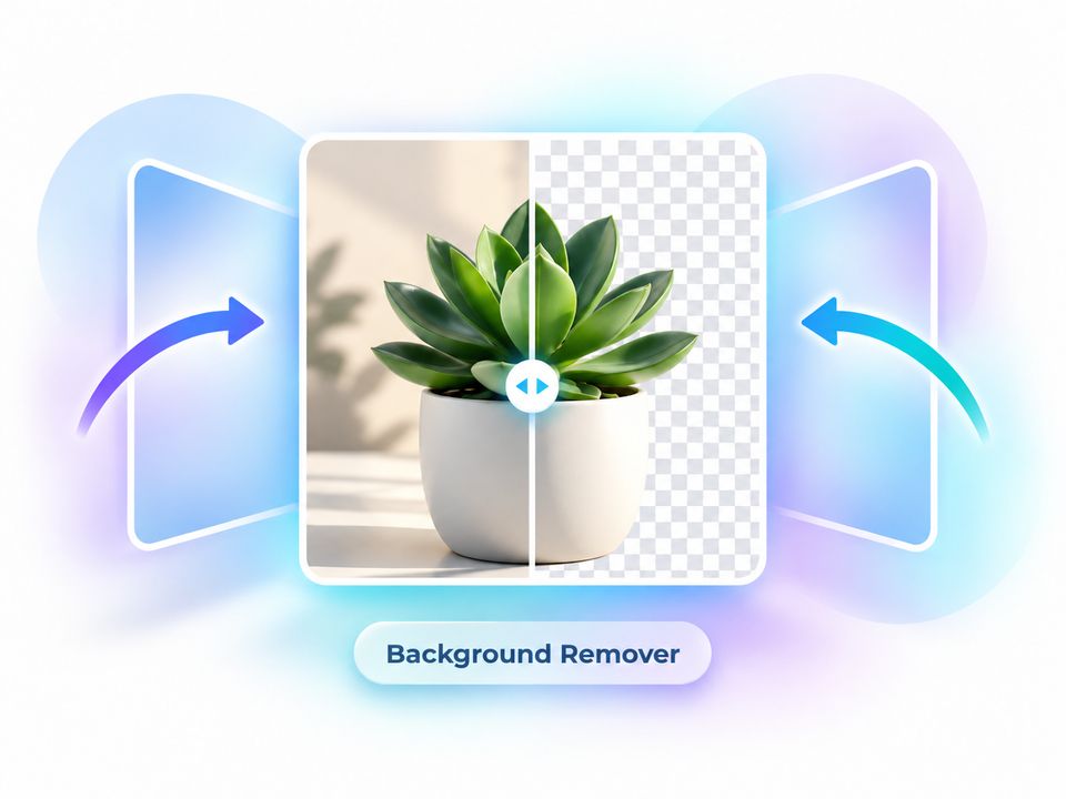 AI background remover — remove image backgrounds online for free