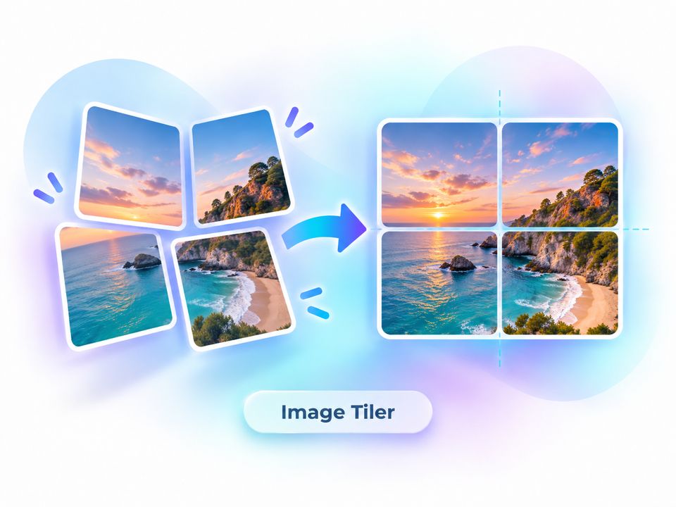 Online image tiler — create multi-up catalog and print layouts in your browser